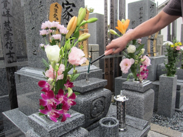 お線香